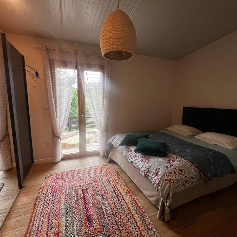 Gîte cosy entre mer et montagnes - Maison 1 Chambre - 5