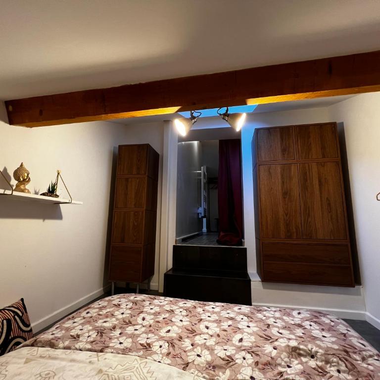 Gîte cosy entre mer et montagnes - Maison 2 Chambres - 9