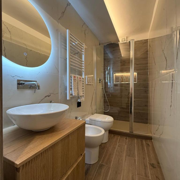 Bel Fiore Elegant Apartment - Appartamento con 1 Camera da Letto - 15