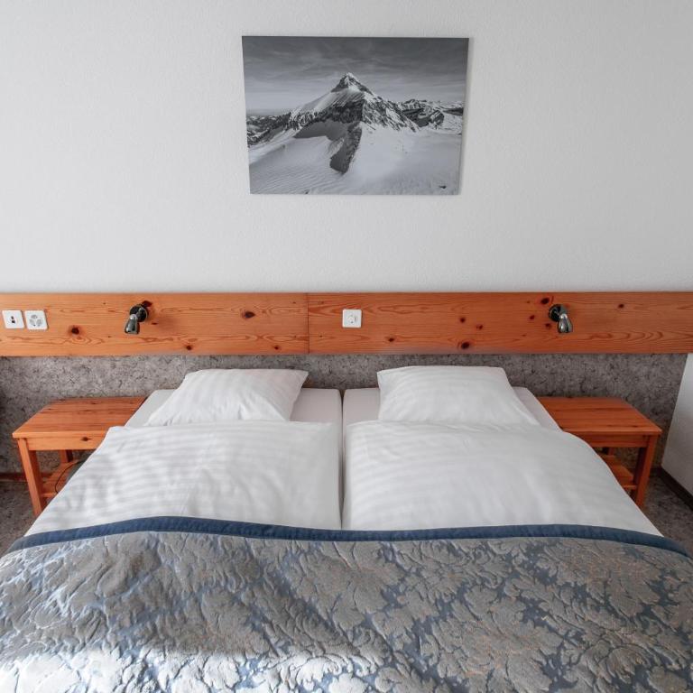 Hôtel Les Sources - Standard Doppelzimmer - 4