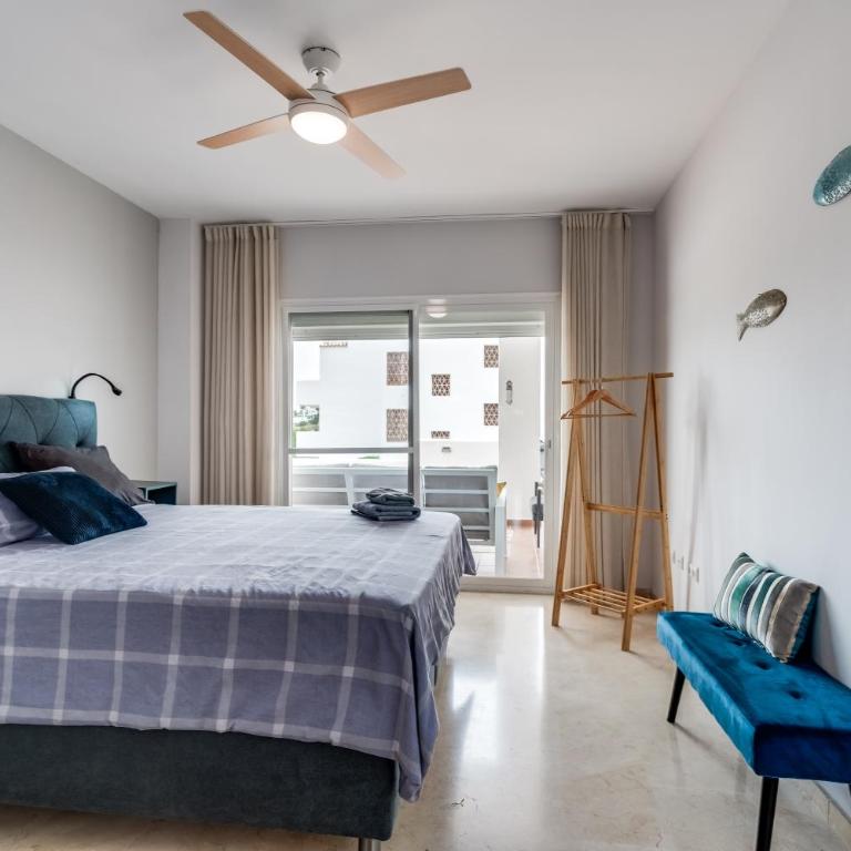 Spacious apartement with large terraces Lunymar Golf, Estepona - Apartamento de 3 dormitorios - 18