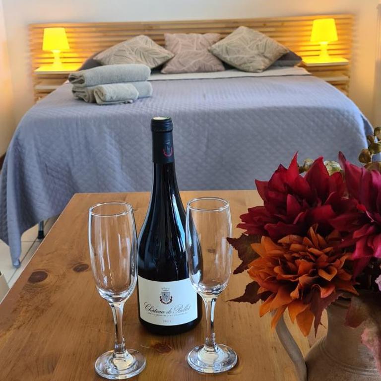 Villa Gli Ulivi - Ushuaia Apartment Lake & Garden View - Free Parking - AC - Appartamento con Vista Lago - 13