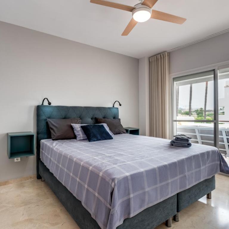 Spacious apartement with large terraces Lunymar Golf, Estepona - Apartamento de 3 dormitorios - 19
