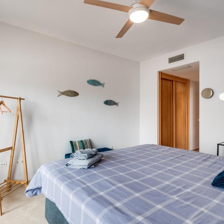 Spacious apartement with large terraces Lunymar Golf, Estepona - Apartamento de 3 dormitorios - 20