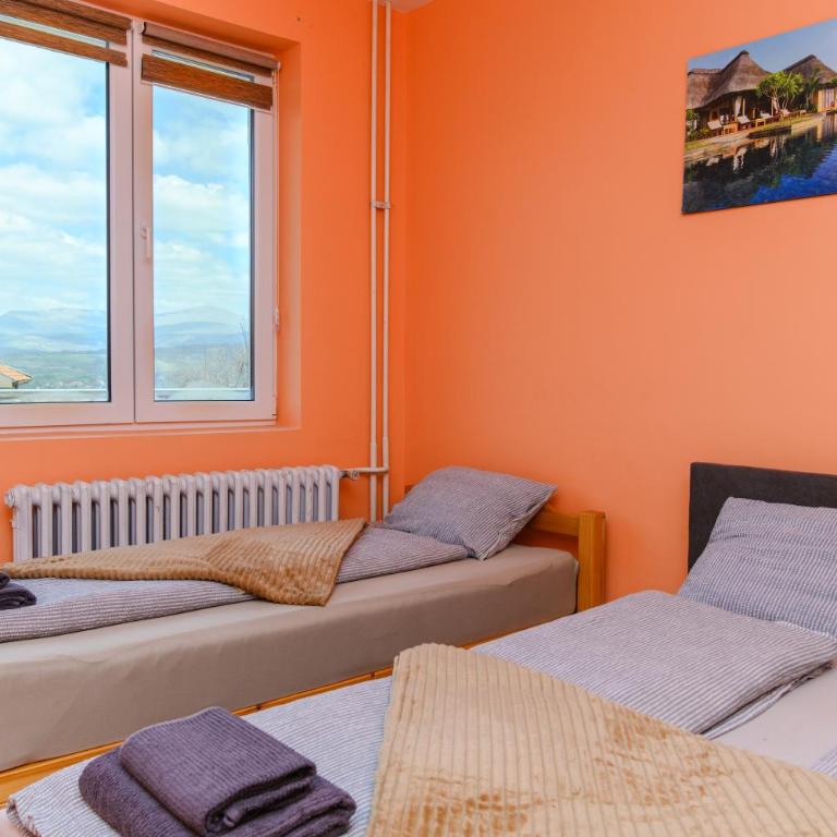 Smestaj STAI, u ulici Nikole Tesle 10, Sokobanja - Two-Bedroom Apartment with Mountain View - 23