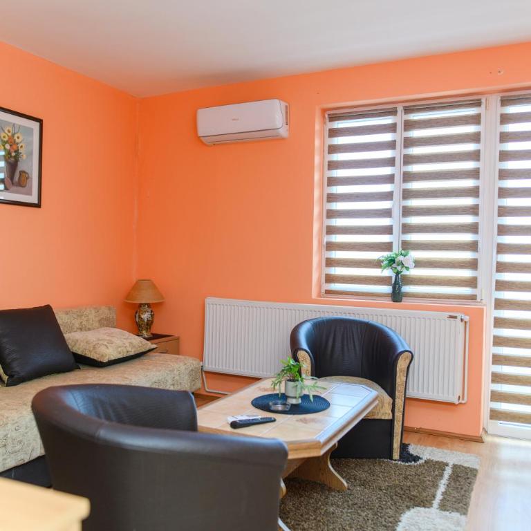 Smestaj STAI, u ulici Nikole Tesle 10, Sokobanja - Two-Bedroom Apartment with Mountain View - 22