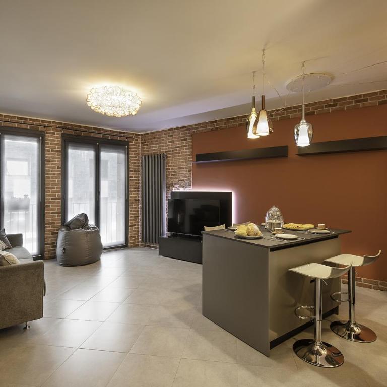 Casa Darsena Savona con box auto - Appartamento con 2 Camere da Letto - 1
