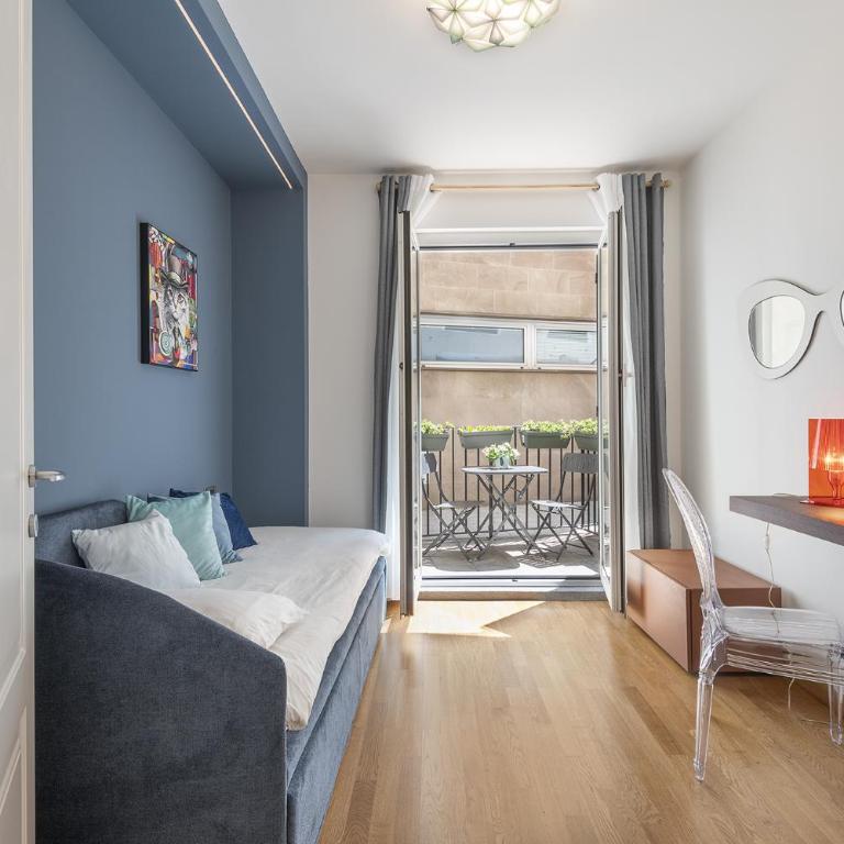 Casa Darsena Savona con box auto - Appartamento con 2 Camere da Letto - 5