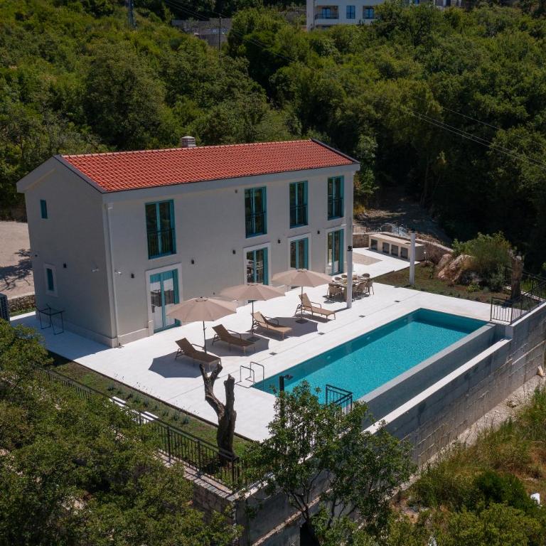 Villa Zvis - Private Pool and Sea View - Vila - 1