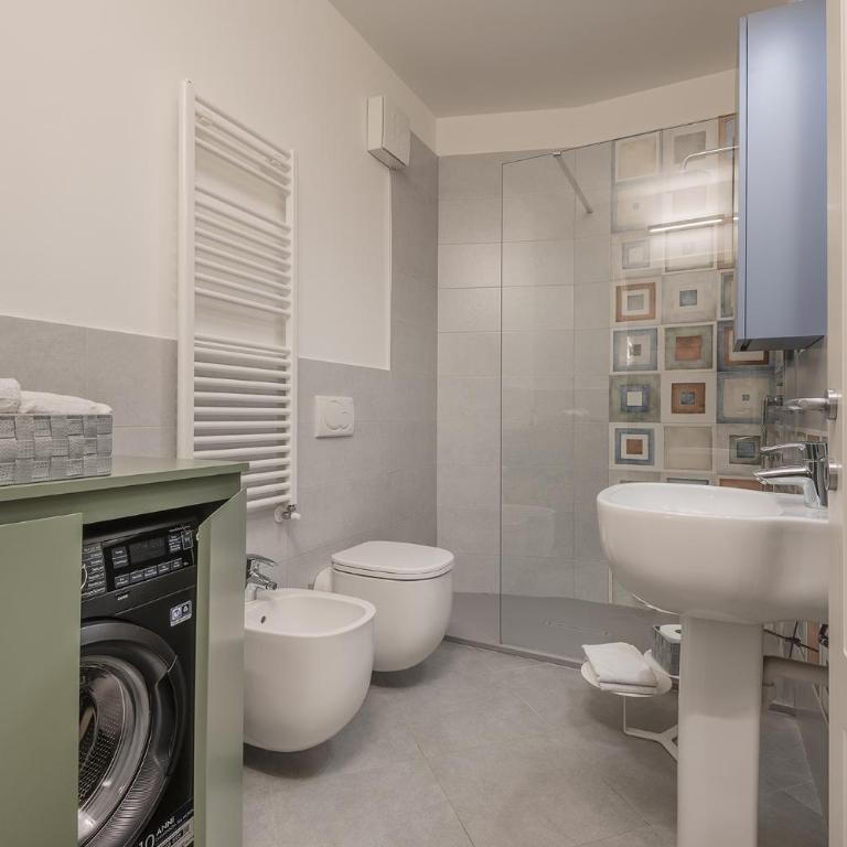 Casa Darsena Savona con box auto - Appartamento con 2 Camere da Letto - 9