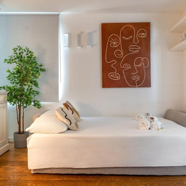 150mq Rooftop Paradise - Spacious Private Terrace - Appartamento con 1 Camera da Letto - 65