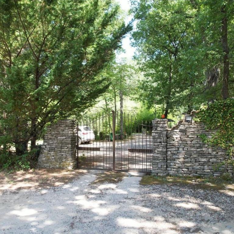 Domaine en Provence Gîte la Ferrandiere - Maison 2 Chambres - 4