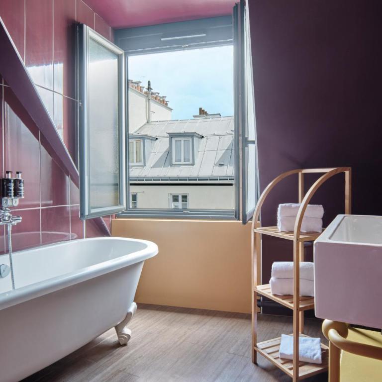Hôtel Joséphine & SPA by HappyCulture - Suite avec Terrasse - 6