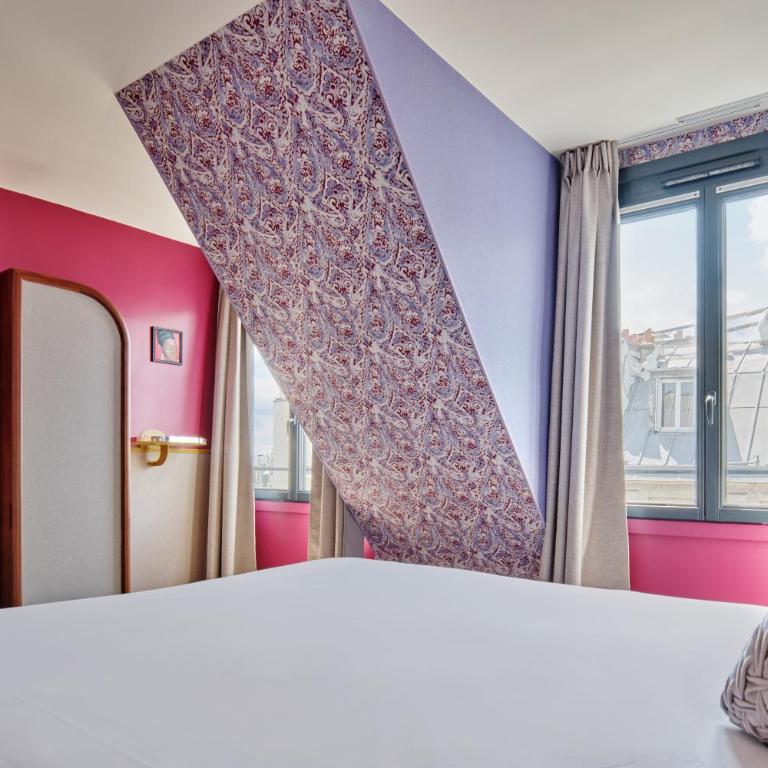 Hôtel Joséphine & SPA by HappyCulture - Chambre Double ou Lits Jumeaux Supérieure - 6