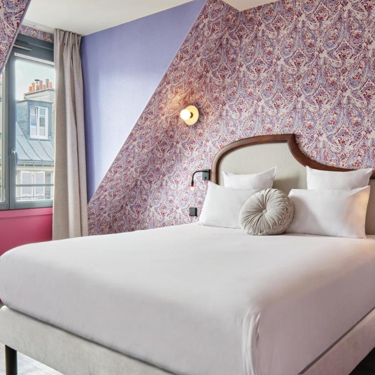 Hôtel Joséphine & SPA by HappyCulture - Chambre Double ou Lits Jumeaux Supérieure - 1