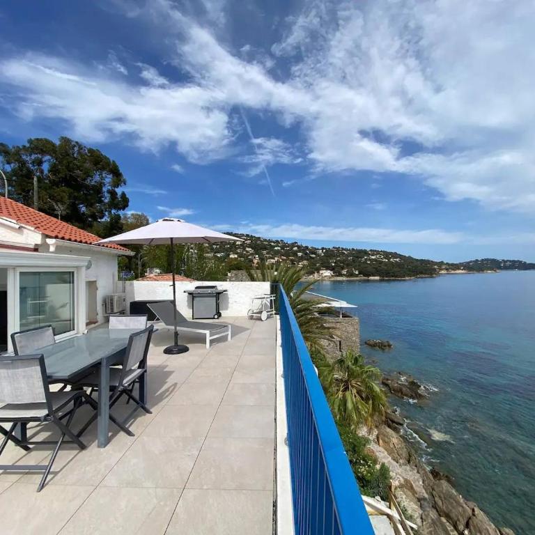 Appartement Climatisé avec Terrasse & Plage Privée - FR-1-816-5 - Appartamento - 13