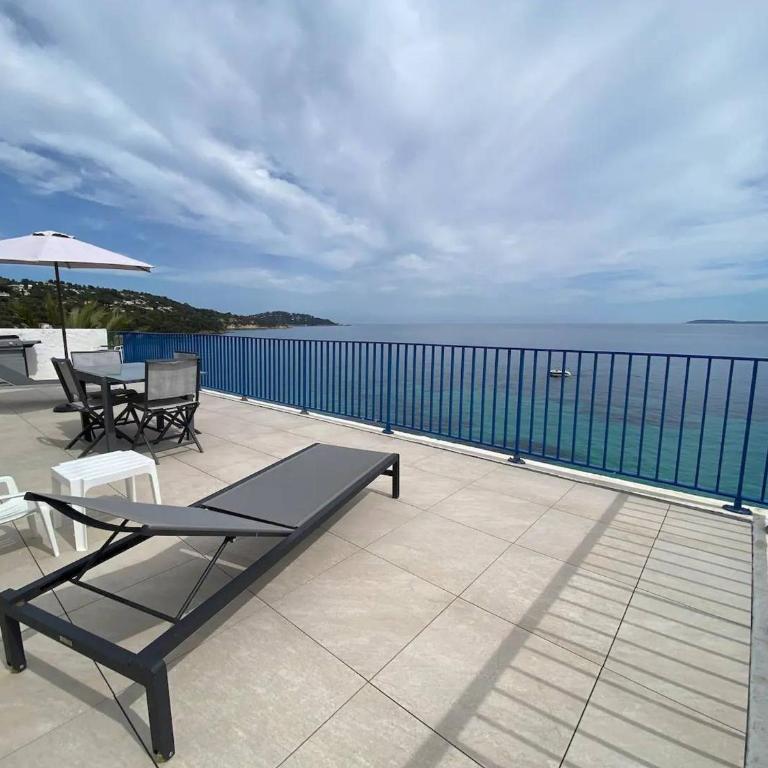 Appartement Climatisé avec Terrasse & Plage Privée - FR-1-816-5 - Appartamento - 14
