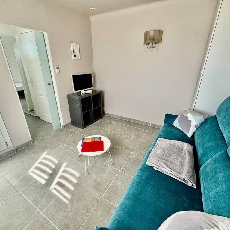 Appartement Climatisé avec Terrasse & Plage Privée - FR-1-816-5 - Appartamento - 15