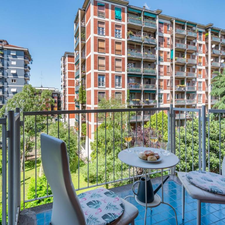 San Siro Cozy Nest - La Vista Apartments - Monolocale - 29