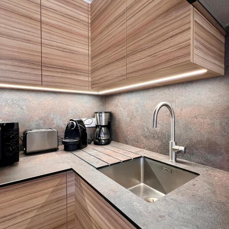 Le Balcon de Corrençon - Les Moucherolles - Appartement 1 Chambre - 9