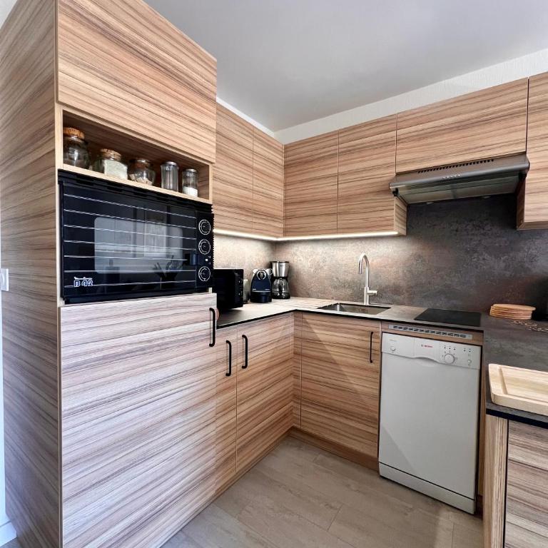 Le Balcon de Corrençon - Les Moucherolles - Appartement 1 Chambre - 10