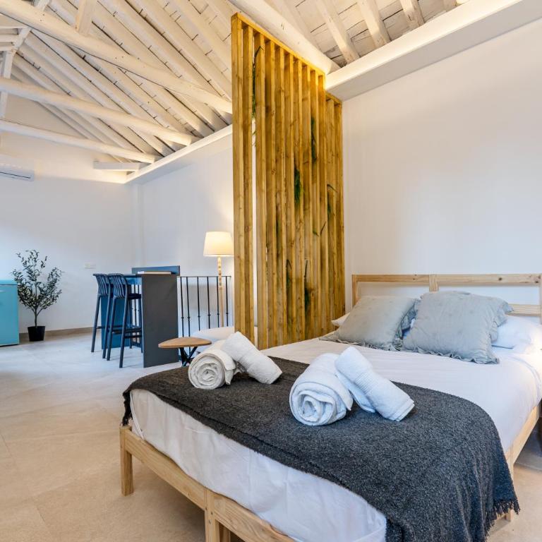 Duplex Catedral - terraza - Duplex Apartment - 32