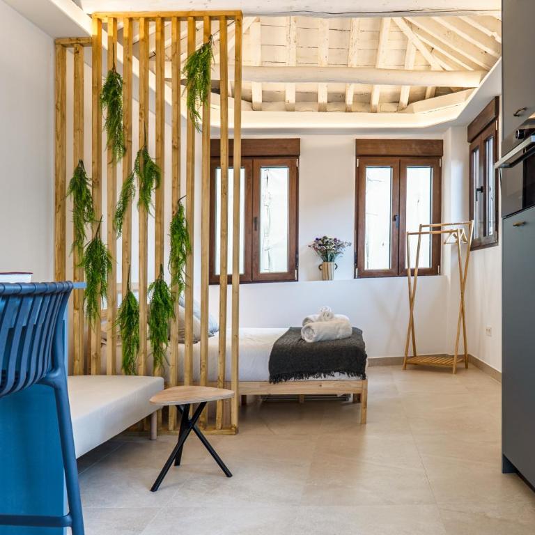 Duplex Catedral - terraza - Duplex Apartment - 41