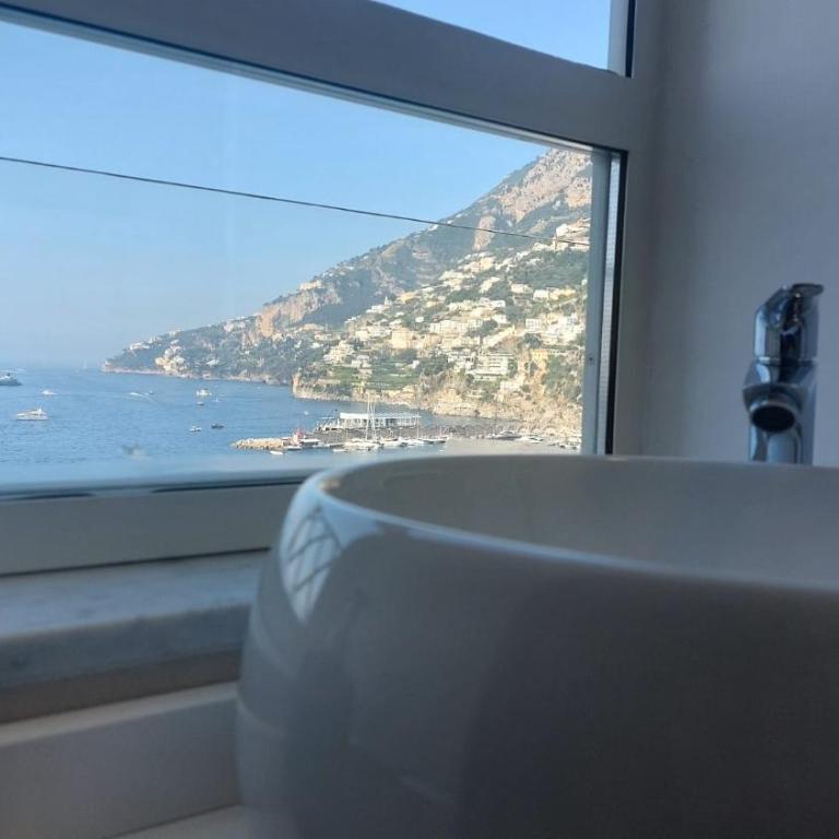 La Culla sul Mare centro storico - Camera Familiare con Vista Mare - 7