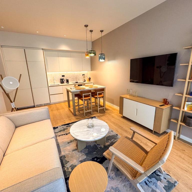 Porto Montenegro Boka Place - Apartman sa 1 Spavaćom Sobom - 16