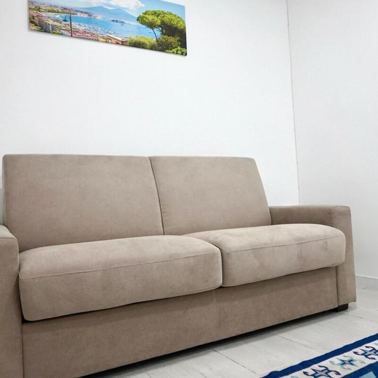Sanità - Perfetto per soggiornare - Appartamento con 1 Camera da Letto - 3