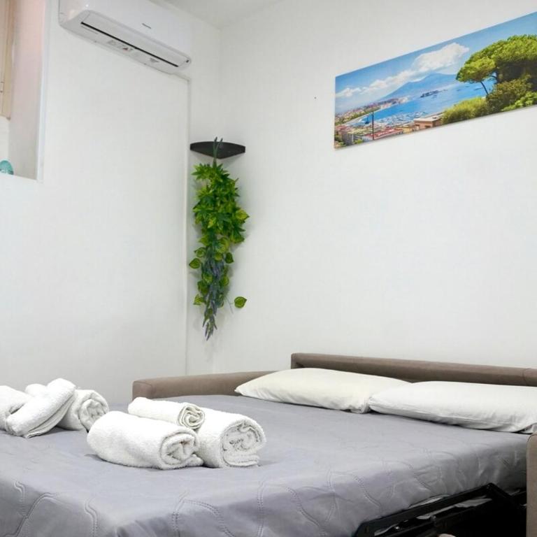 Sanità - Perfetto per soggiornare - Appartamento con 1 Camera da Letto - 18