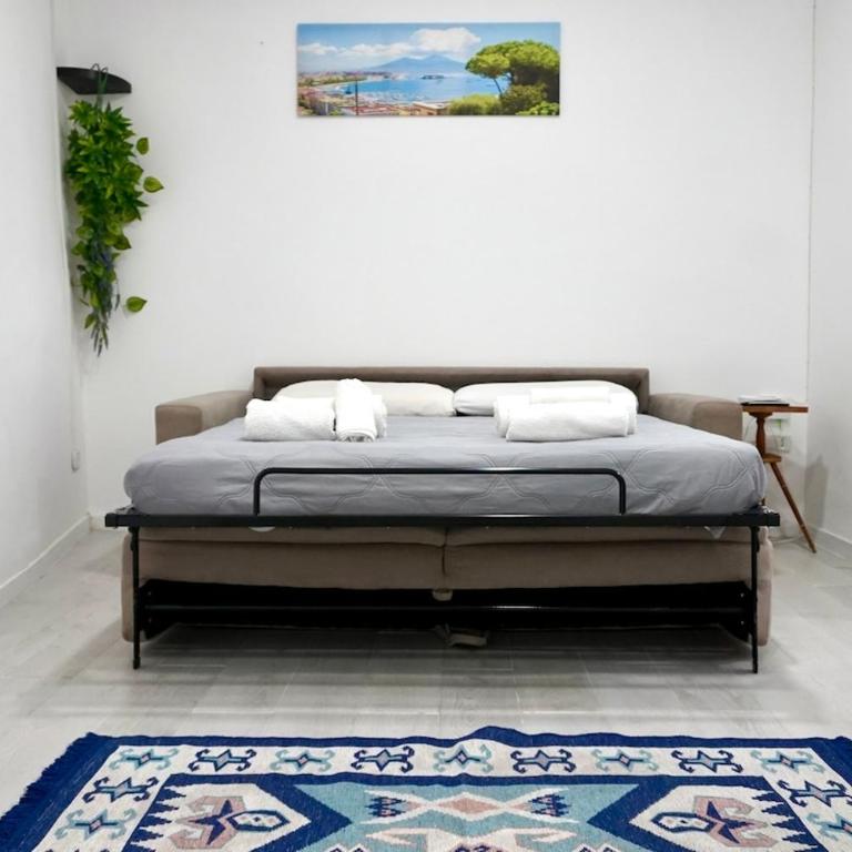 Sanità - Perfetto per soggiornare - Appartamento con 1 Camera da Letto - 32