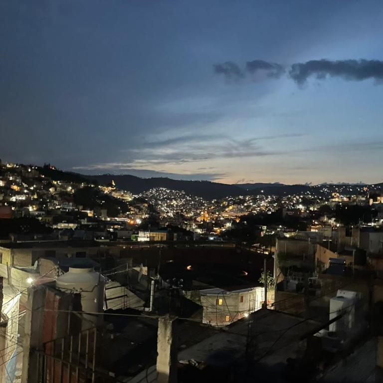 Home Sweet Home Guanajuato - Deluxe Double Room - 4