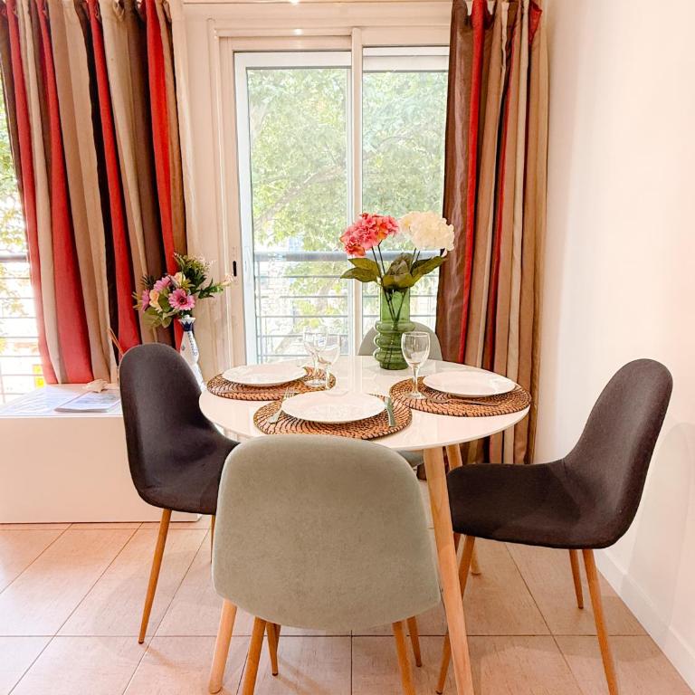 Le Carnot By ApiRent #Centre-ville #Climatisation #Wifi - Studio Supérieur - 17