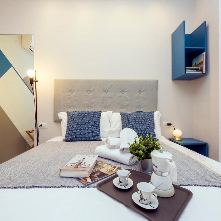 CasaViva - Urban Stylish Flat nr Genoa De Ferrari - One-Bedroom Apartment - 2