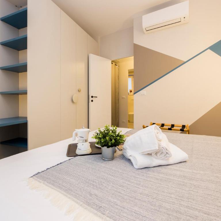 CasaViva - Urban Stylish Flat nr Genoa De Ferrari - One-Bedroom Apartment - 7