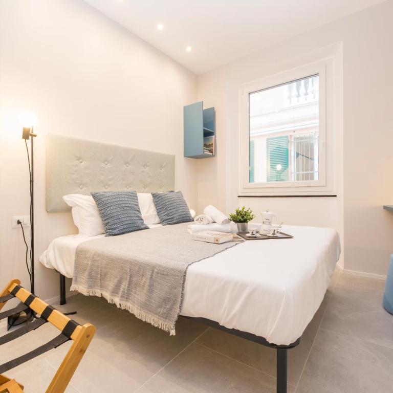 CasaViva - Urban Stylish Flat nr Genoa De Ferrari - One-Bedroom Apartment - 10