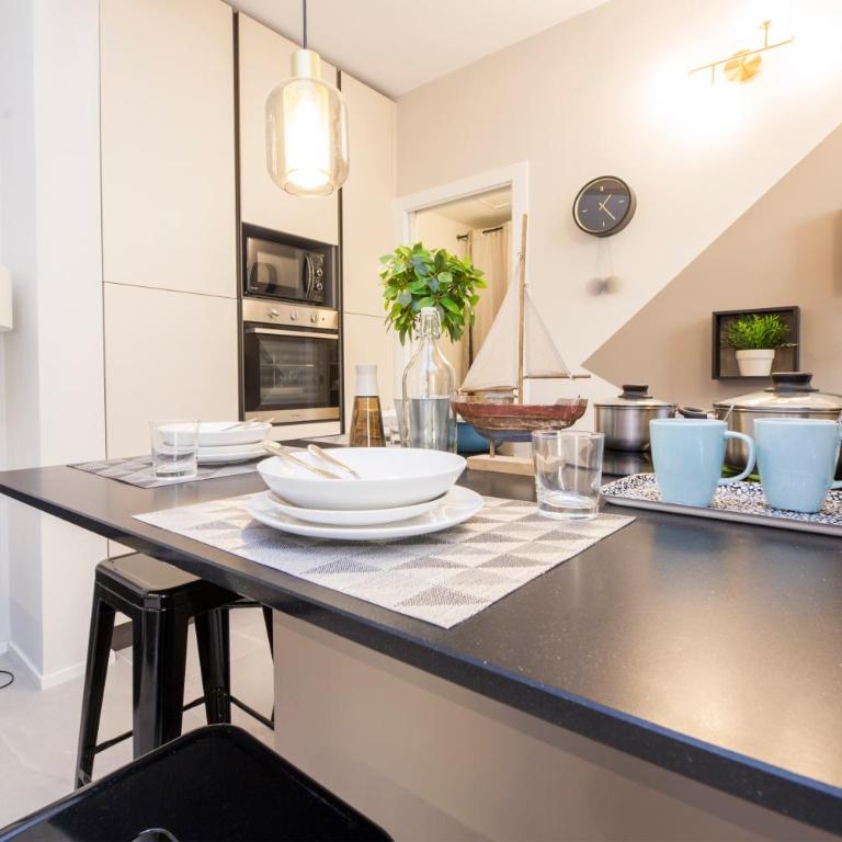 CasaViva - Urban Stylish Flat nr Genoa De Ferrari - One-Bedroom Apartment - 13