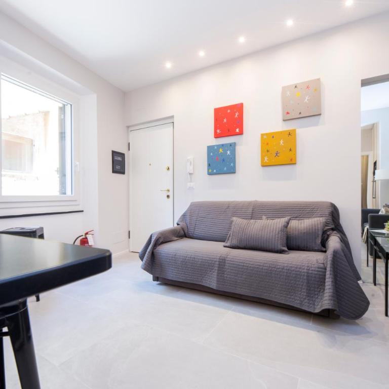 CasaViva - Urban Stylish Flat nr Genoa De Ferrari - One-Bedroom Apartment - 18