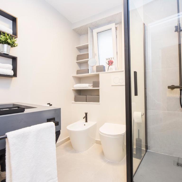 CasaViva - Urban Stylish Flat nr Genoa De Ferrari - One-Bedroom Apartment - 4