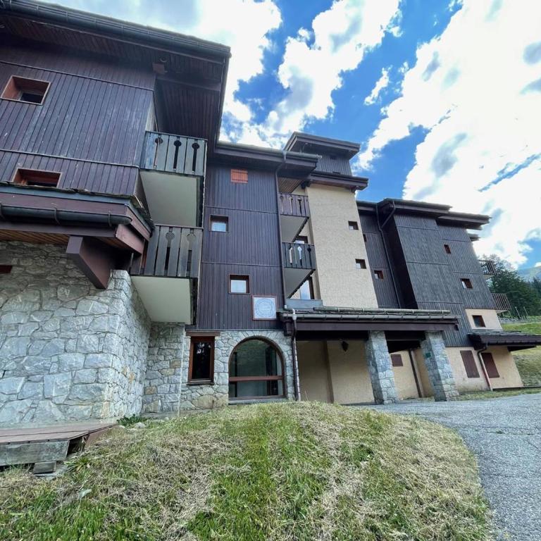 Appart 2P skis aux pieds à Valmorel, proche pistes et commerces - Appartement 1 Chambre - 14