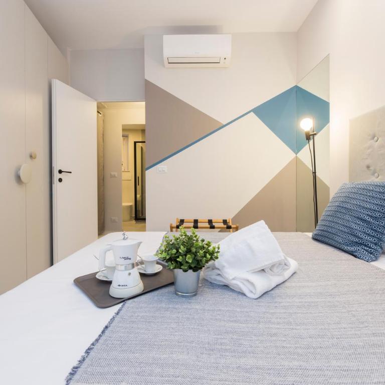 CasaViva - Urban Stylish Flat nr Genoa De Ferrari - One-Bedroom Apartment - 5