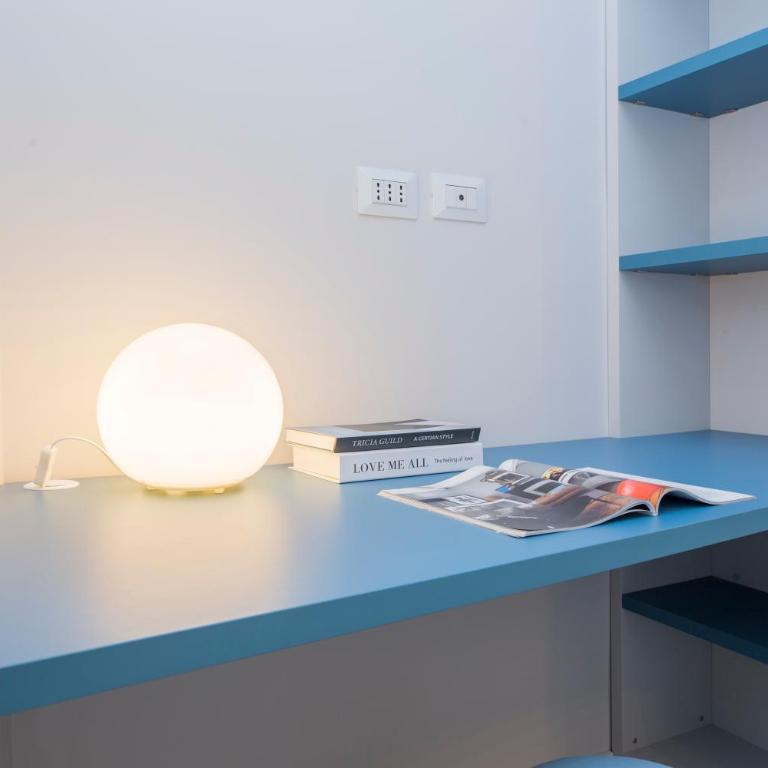 CasaViva - Urban Stylish Flat nr Genoa De Ferrari - One-Bedroom Apartment - 11