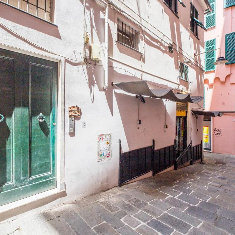 CasaViva - Urban Stylish Flat nr Genoa De Ferrari - One-Bedroom Apartment - 22