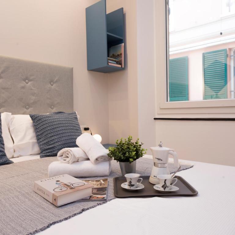 CasaViva - Urban Stylish Flat nr Genoa De Ferrari - One-Bedroom Apartment - 8