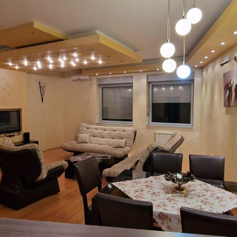 Stan na dan Exit - Apartman sa 3 Spavaće Sobe - 6