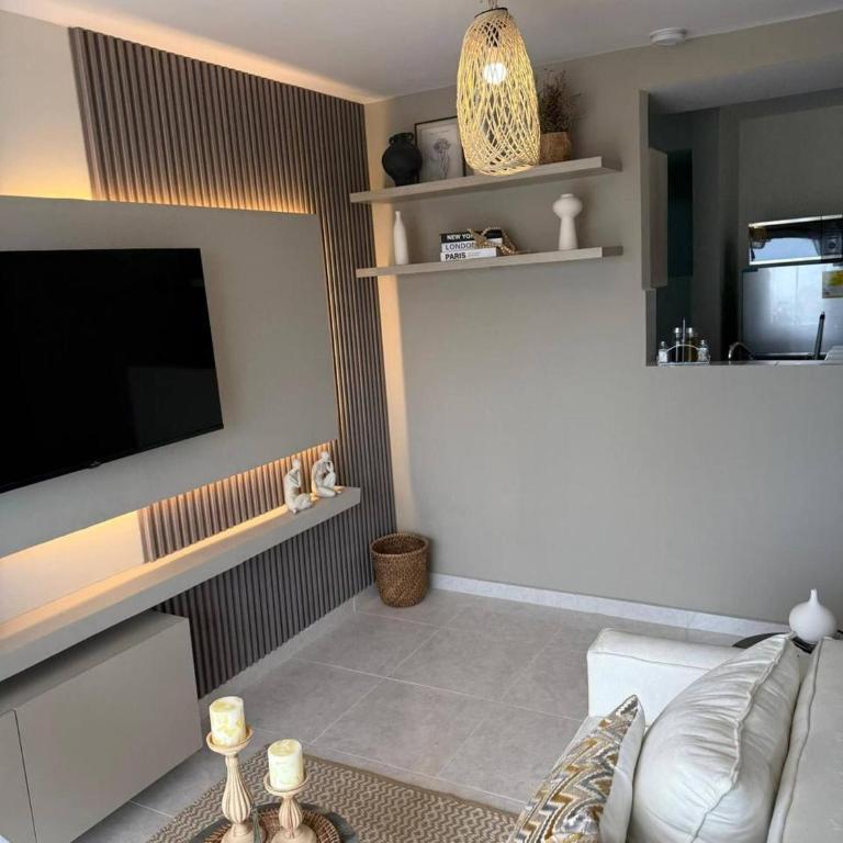 Cozy Cartagena Stay ,Near Beach, Walled City - Apartamento - 3