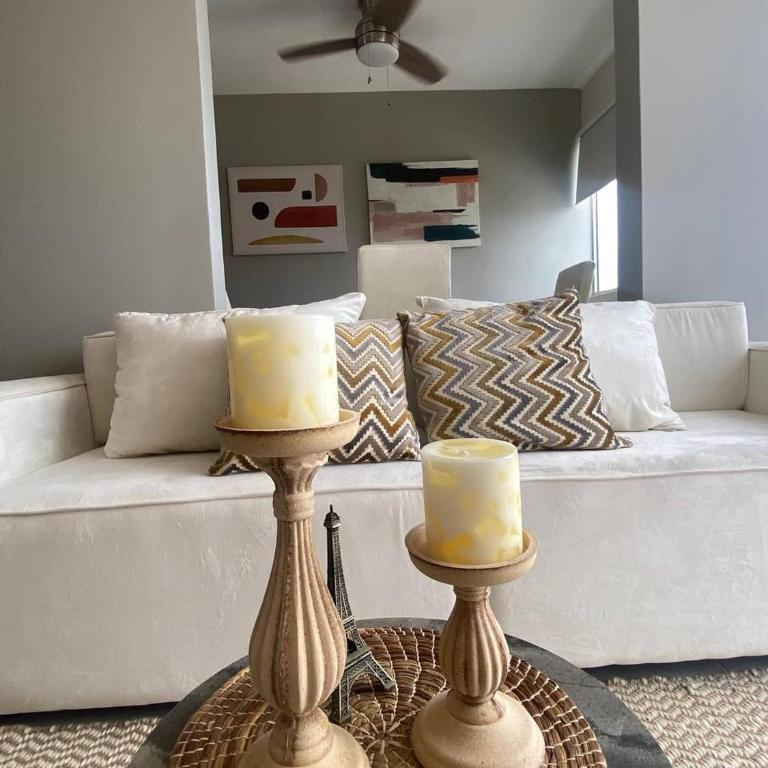 Cozy Cartagena Stay ,Near Beach, Walled City - Apartamento - 5