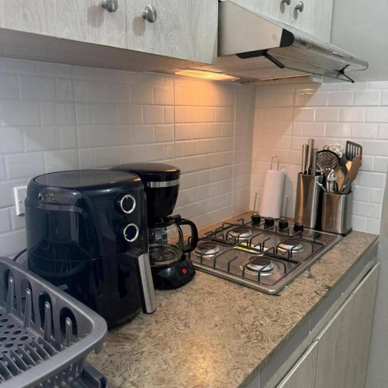 Cozy Cartagena Stay ,Near Beach, Walled City - Apartamento - 6