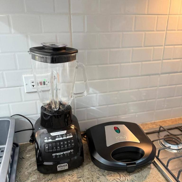 Cozy Cartagena Stay ,Near Beach, Walled City - Apartamento - 11